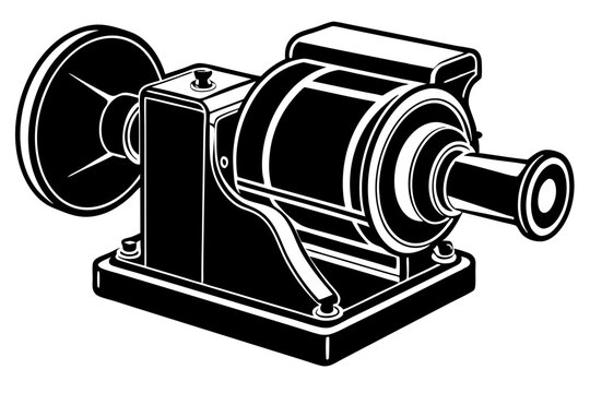 recommend clip art: bench   grinder silhouette silhouette