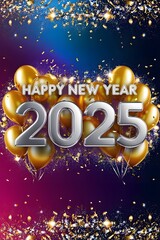 new year 2025 welcome