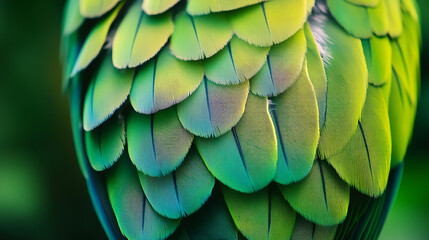 Naklejka premium blue and yellow macaw