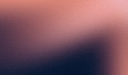 Magenta orange blue abstract glowing colors grainy backdrop design, Vibrant soft gradient noisy texture with smooth, bright, glowing, shiny colours banner and poster