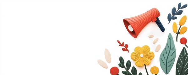 Digital marketing platform displaying an effective content strategy, including SEO optimization, social media integration, and email marketing