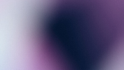 Blue purple gray abstract smooth teal, summer poster design. Vibrant grainy gradient with soft colours, bright, shine, glow, noise texture effect banner and poster