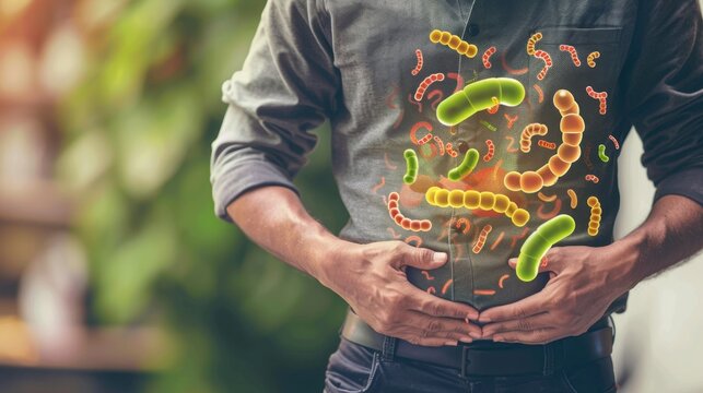 Microbiome Transplants: Explore the effectiveness of fecal microbiota transplants in treating gastrointestinal conditions, focusing on Clostridium difficile and IBD.

