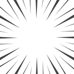 Obraz premium Vector Comic Strip Background 