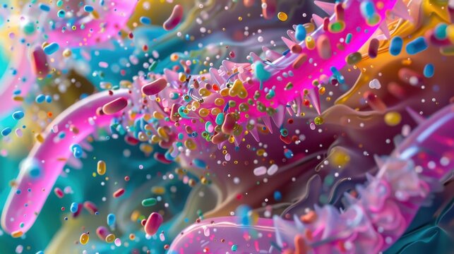 Microbiome and Cancer: Examine how gut and oral microbiomes contribute to cancer risk, focusing on the impact of microbial imbalances on tumor development.
