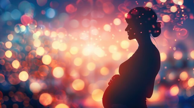 Microbiome in Pregnancy: Explore the role of pregnant women&rsquo;s microbiomes in fetal development and newborn health, focusing on beneficial bacteria transfer.
