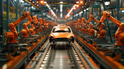 Industrial IoT (IIoT): Connected sensors in manufacturing enable real-time monitoring, predictive maintenance, and optimization of production processes.
