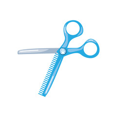 hairdressing scissors veterinary service tool