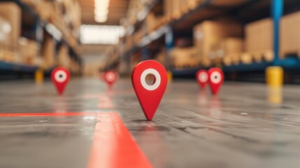 Asset Tracking: IoT devices attached to goods and equipment provide real-time monitoring of location and status, optimizing supply chain operations.

