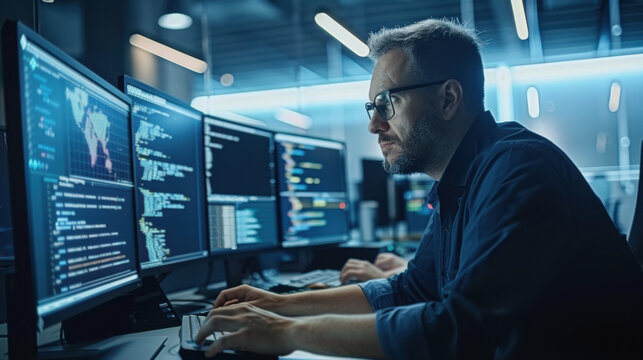 Penetration Testing: A proactive approach where security professionals simulate attacks to identify vulnerabilities, offering insights to enhance security measures.
