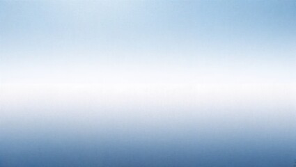 Obraz premium A serene and professional visual backdrop featuring a gradual transition of calming blues