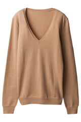 Ｖネックセーター（V neck sweater)
