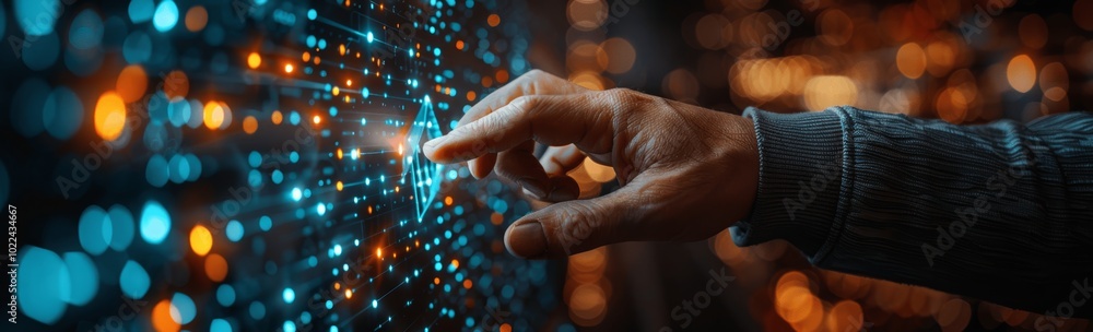 Aufkleber biometric fingerprint technology for secure data center access, cloud computing, and cybersecurity