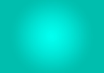cyan gradient background