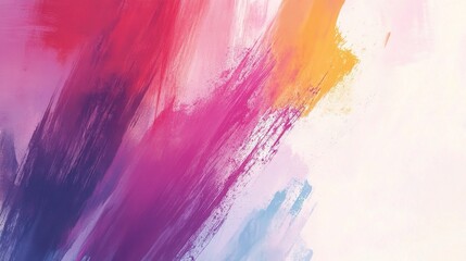 Abstract Colorful Background for Creative Projects