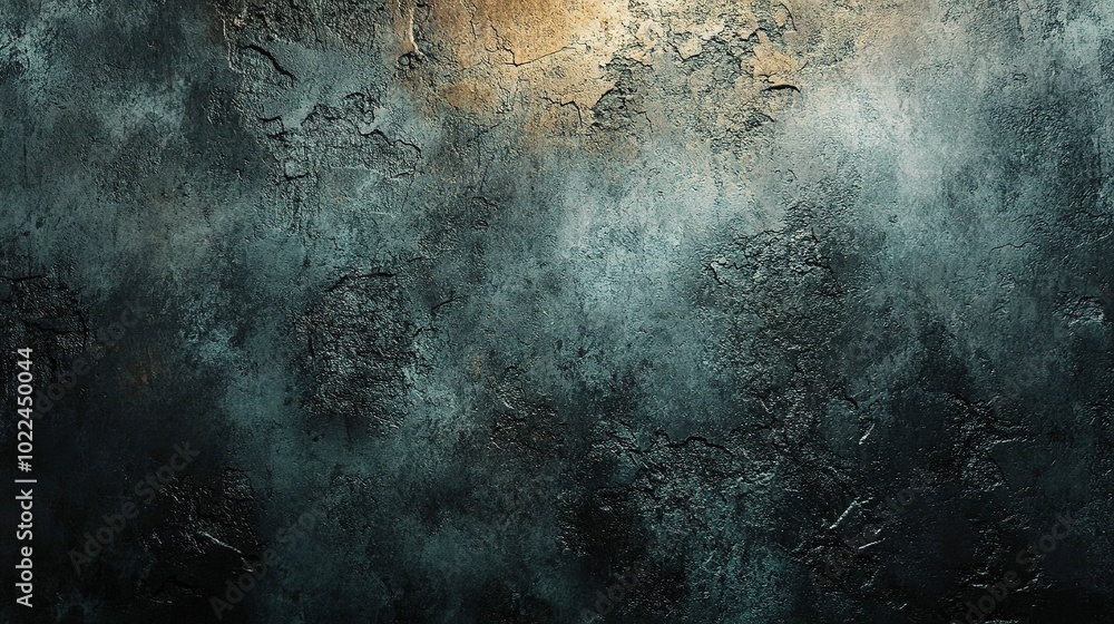 Poster Textured Surface with Subtle Light Variation
