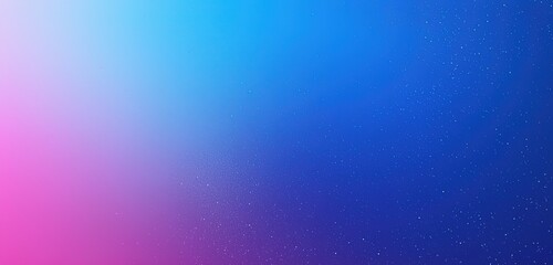 Starry Night Gradient Background for Website Design, Social Media, and App UI