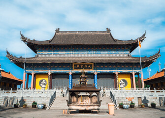 temple of heaven city