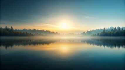 Fototapeta premium Smooth Gray Gradient Background - Horizontal Fade for Design Projects and Web Use