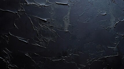 Textured Dark Surface for Background or Design Use