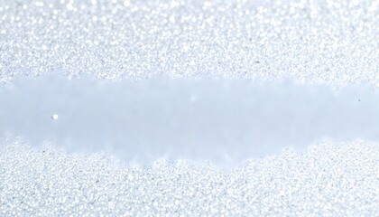 Obraz premium Glittering Silver Texture for Luxury and Celebration