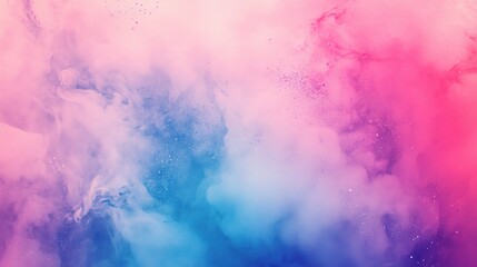 Fototapeta premium Soft Pink and Blue Abstract Background Design