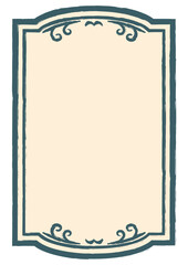 ヴィンテージフレーム4