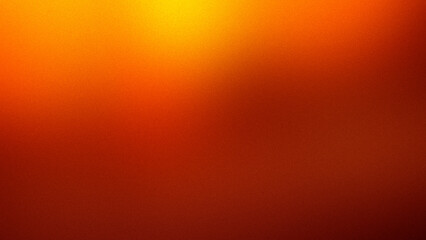 abstract grainy gradient orange blurry gradation tangerine background