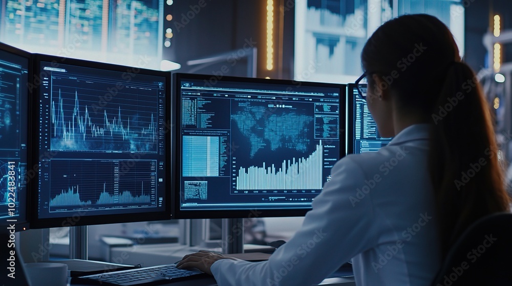 Aufkleber data analysis in a modern tech environment