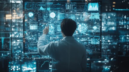 AI advancements in scientific research, accelerating discoveries and data analysis