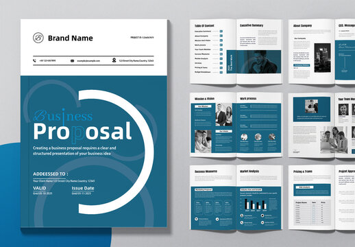 Business Proposal Template