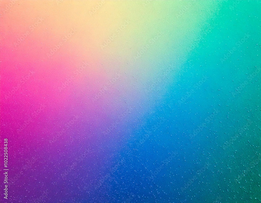 Poster a visually striking gradient that can be used as a versatile background or design element, adding a 