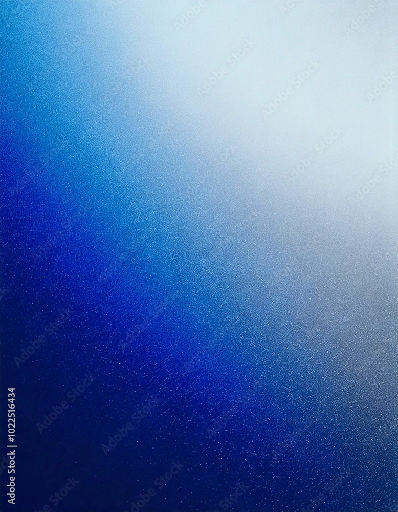 Poster calm and peaceful abstract gradient, suitable for creating a relaxing and soothing atmosphere