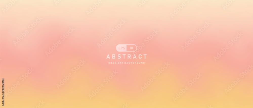 Poster Abstract background,color vector banner gradient pattern. Blurred light fuzz colorful gradient background. Vector soft horizontal backdrop background design,​ wallpaper​ design, art​ design, painting