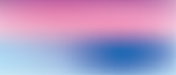 Abstract background,color vector banner gradient pattern. Blurred light fuzz colorful gradient background. Vector soft horizontal backdrop background design,​ wallpaper​ design, art​ design, painting