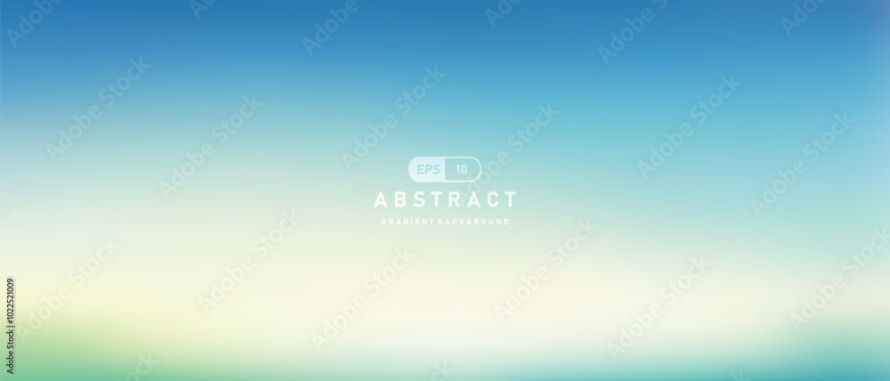 Aufkleber Abstract background,color vector banner gradient pattern. Blurred light fuzz colorful gradient background. Vector soft horizontal backdrop background design,​ wallpaper​ design, art​ design, painting