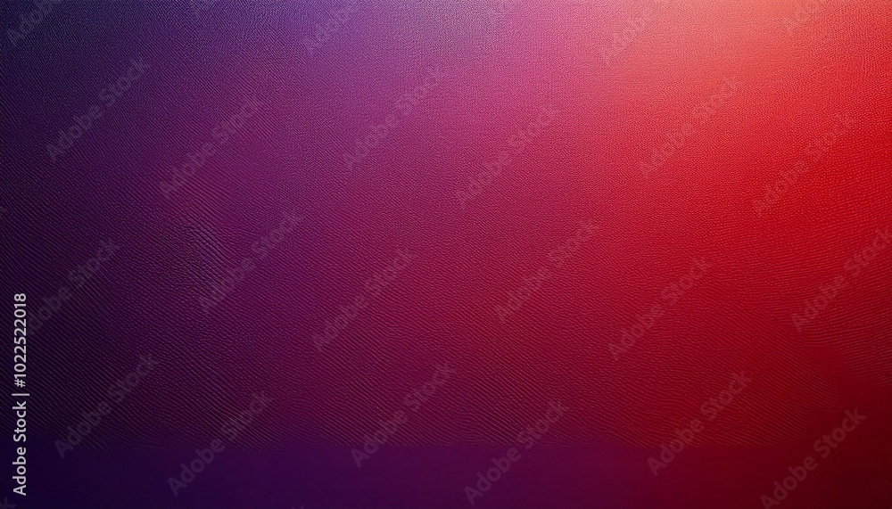 Poster an abstract image featuring a seamless blend of red and purple colors, ideal for inspiring creativit