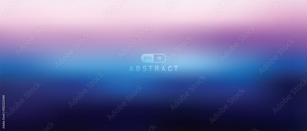 Poster Abstract background,color vector banner gradient pattern. Blurred light fuzz colorful gradient background. Vector soft horizontal backdrop background design,​ wallpaper​ design, art​ design, painting