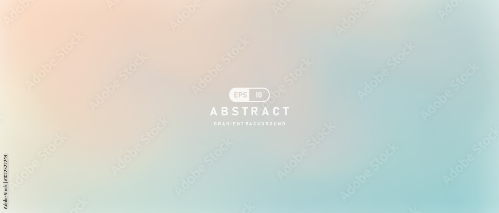 Poster Abstract background,color vector banner gradient pattern. Blurred light fuzz colorful gradient background. Vector soft horizontal backdrop background design,​ wallpaper​ design, art​ design, painting