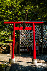 Hasedera temple in Kamakura, Japan