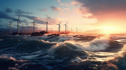 renewable energy water