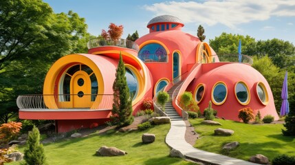 fairy house shapes