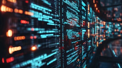 Cybersecurity threat detection software scanning for malware and phishing attacks