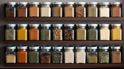 storage kitchen organizing