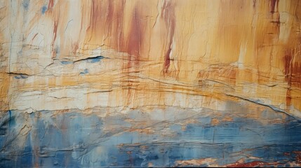 Naklejka premium paint brushstroke texture