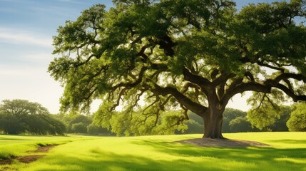 Fototapeta premium landscape landscaping trees