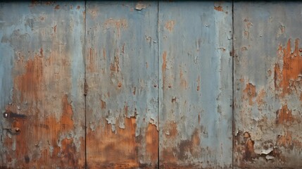 peeling grunge steel texture