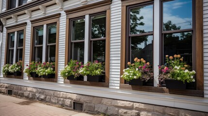 historic wood windows