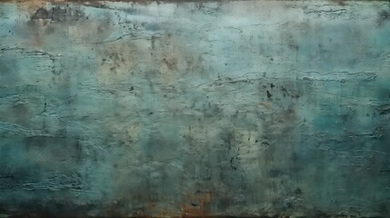 Fototapeta premium blue tin texture