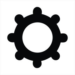 Business and Finance Icon Set Vector Illustration isolated on white background